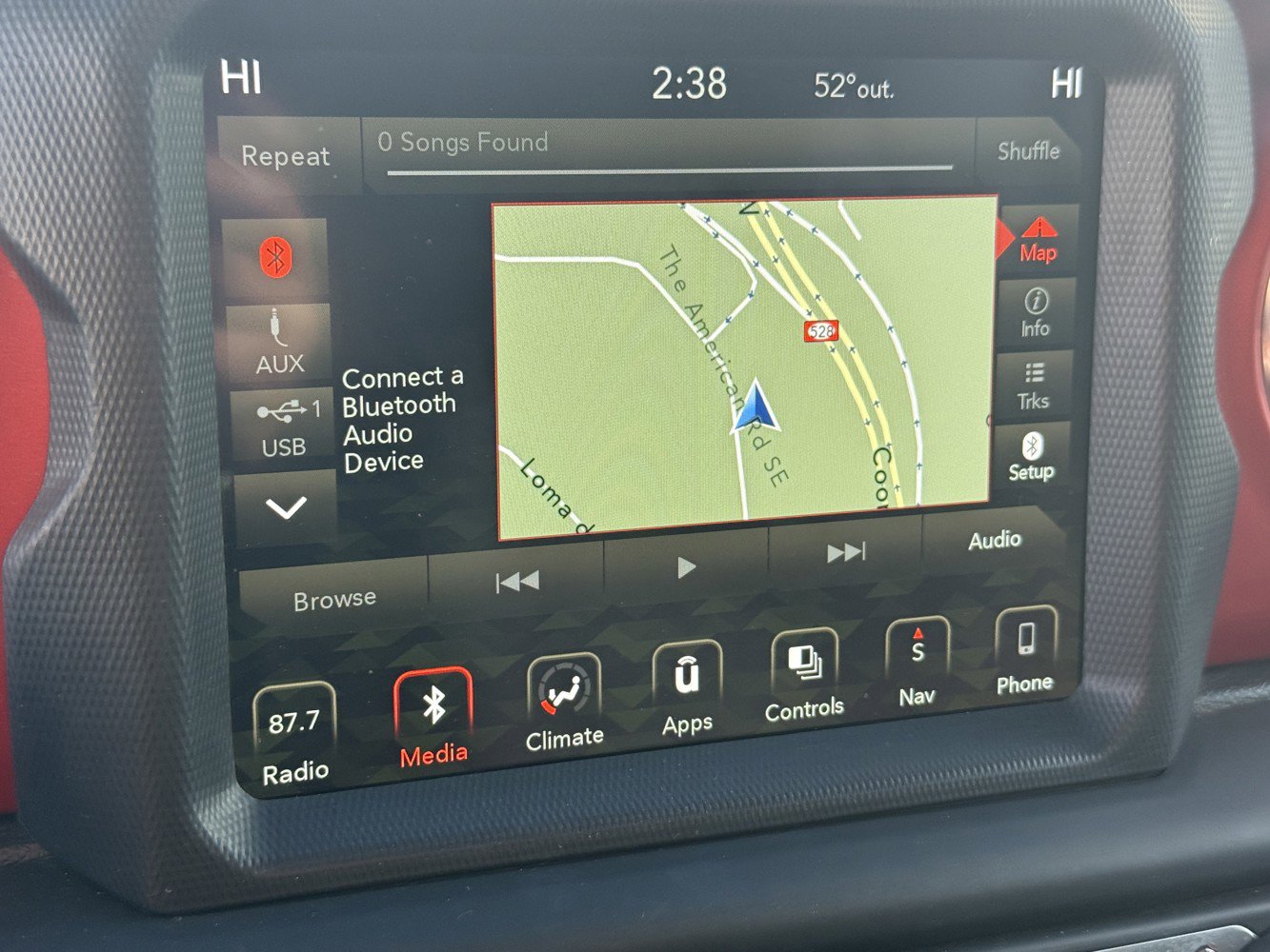 Used 2019 Jeep Wrangler Unlimited Rubicon image 14