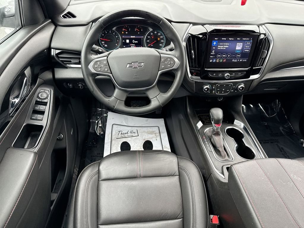 Used 2023 Chevrolet Traverse RS image 14