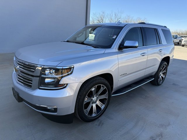 Used 2019 Chevrolet Tahoe Premier image 3