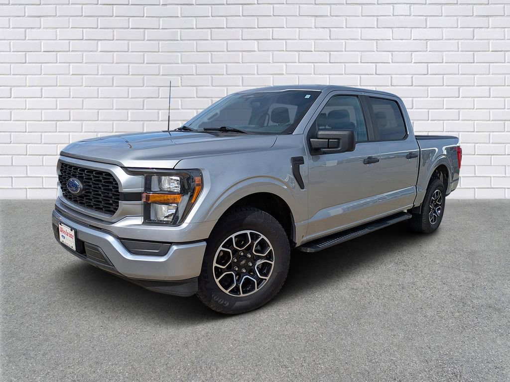 Used 2023 Ford F150 XL w/ STX Appearance Package