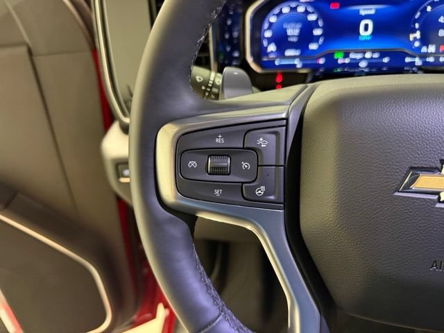 Used 2025 Chevrolet Silverado 1500 LT w/ Convenience Package II AWD/4WD image 14