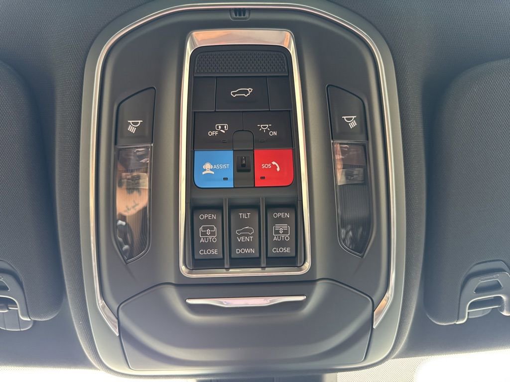 New 2026 Jeep Grand Wagoneer Limited AWD/4WD image 24