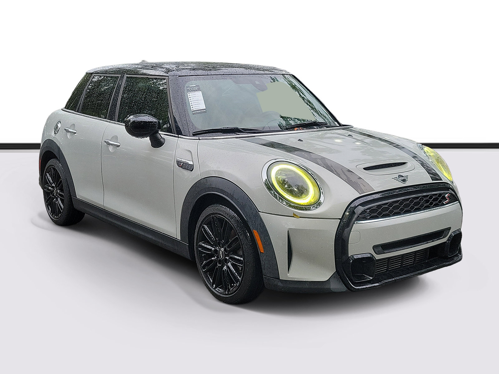 Used 2022 MINI Cooper S