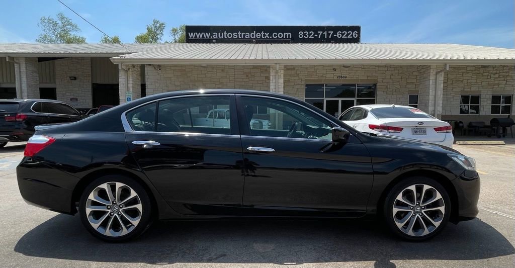 Used 2014 Honda Accord Sport image 7