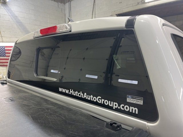 Used 2024 Ford Ranger Lariat w/ FX4 Off-Road Package image 15