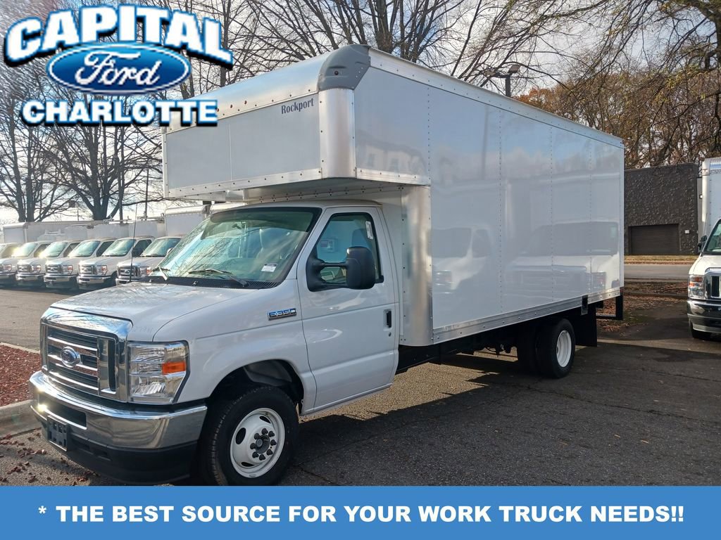 New 2025 Ford E-350 and Econoline 350 Super Duty w/ Power Equipment Group