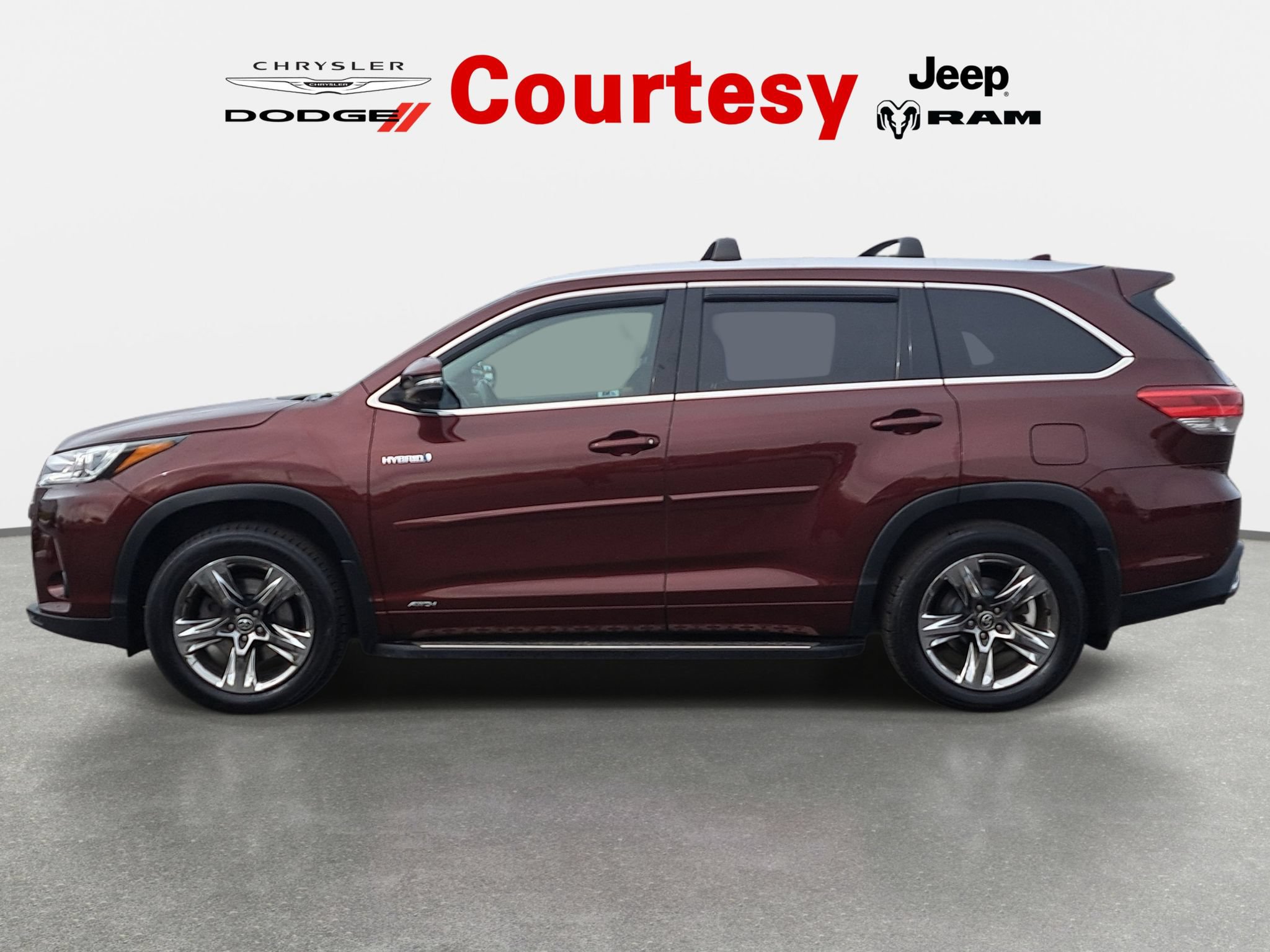 Used 2019 Toyota Highlander Limited Platinum AWD/4WD image 6
