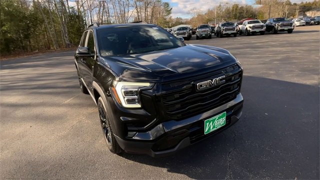 New 2026 GMC Terrain Elevation image 3