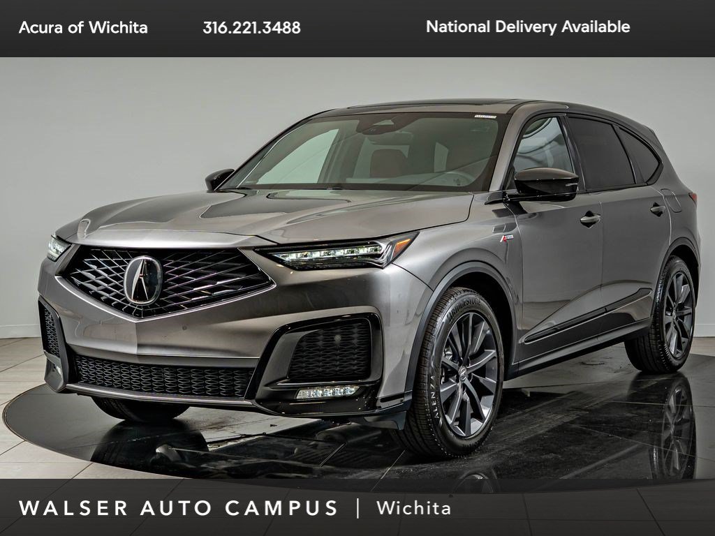 Certified 2026 Acura MDX A-Spec AWD/4WD video 1
