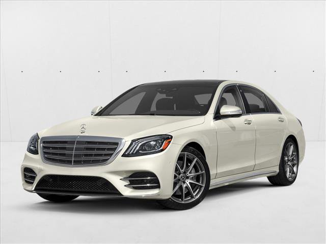 Certified 2018 Mercedes-Benz S 450 4MATIC Sedan image 1