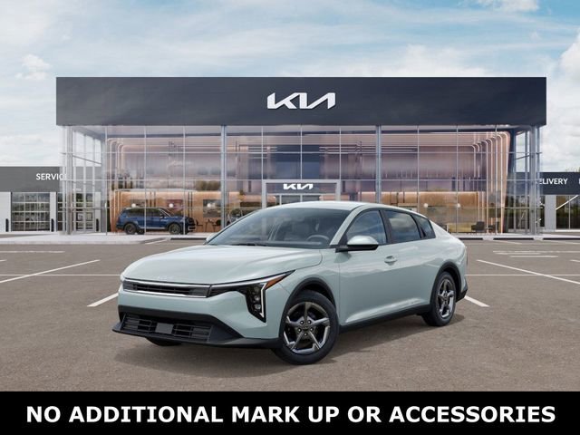 New 2026 Kia K4 LXS image 1