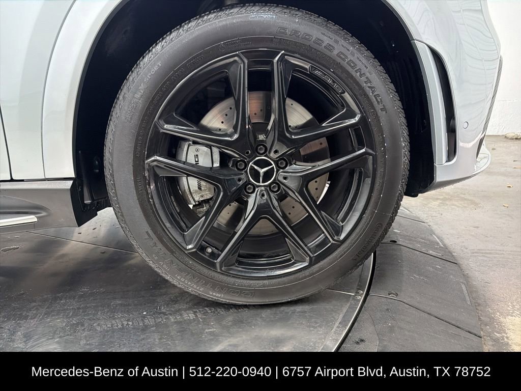 Used 2022 Mercedes-Benz GLE 53 AMG 4MATIC Coupe image 10