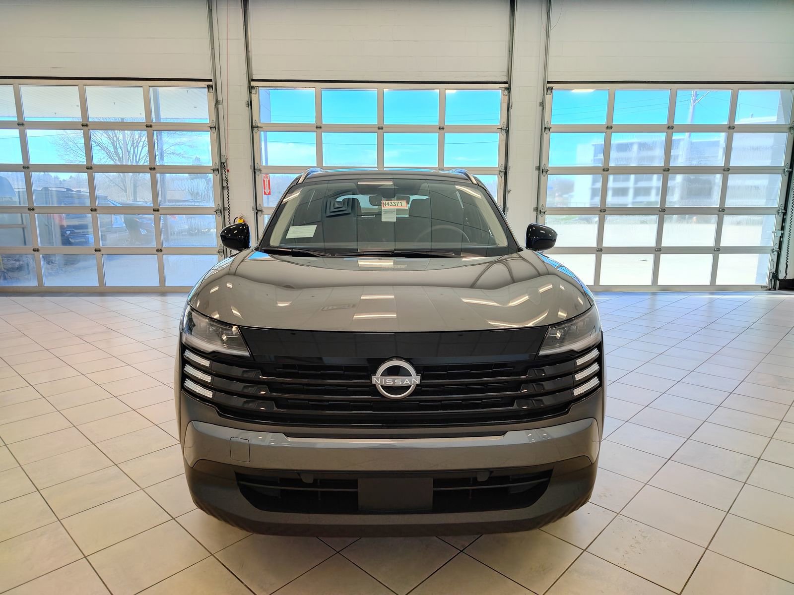 New 2026 Nissan Kicks SV image 8