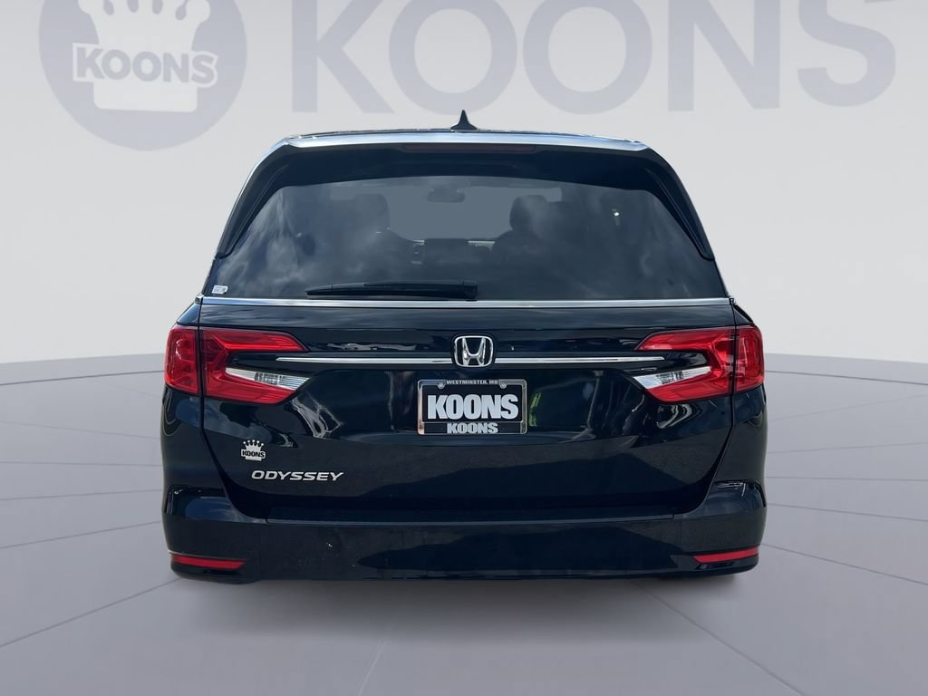 Used 2023 Honda Odyssey EX-L image 5