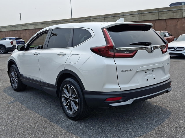 Used 2021 Honda CR-V EX image 4