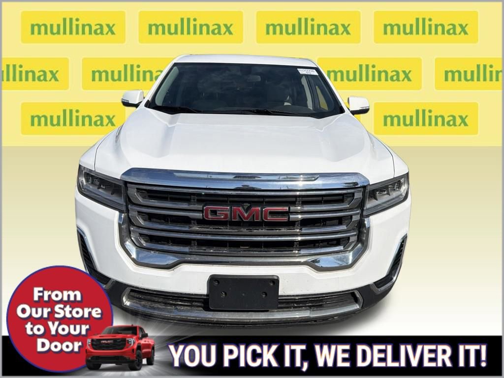 Used 2020 GMC Acadia SLE AWD/4WD image 2