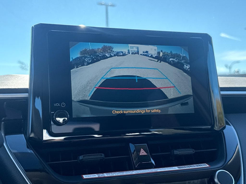 New 2027 Toyota Corolla LE FWD image 23