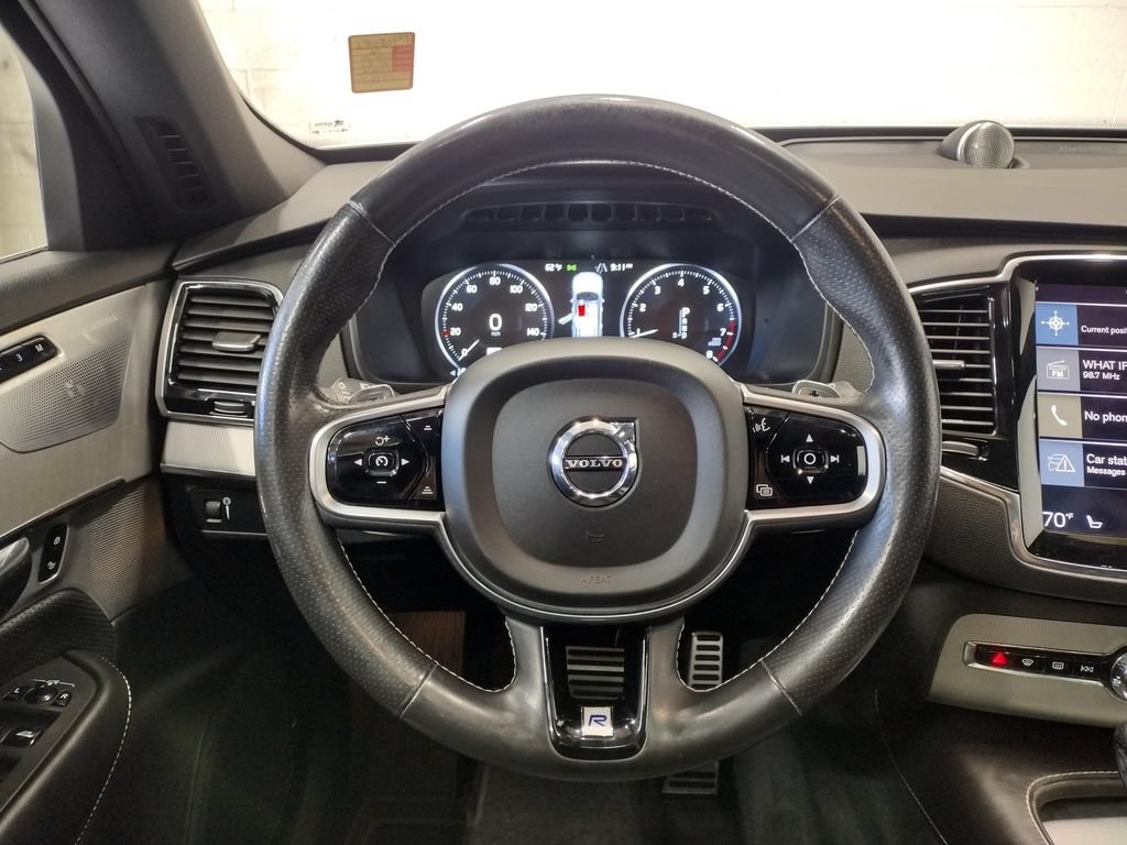 Used 2016 Volvo XC90 T6 R-Design w/ Vision Package AWD/4WD image 45