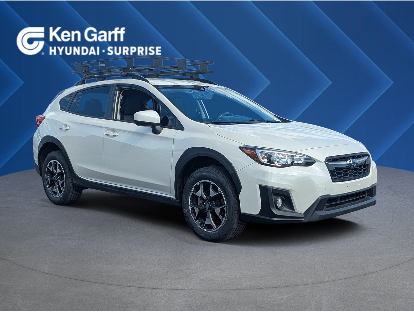 Used 2020 Subaru Crosstrek 2.0i Premium w/ Popular Package #3 AWD/4WD image 1