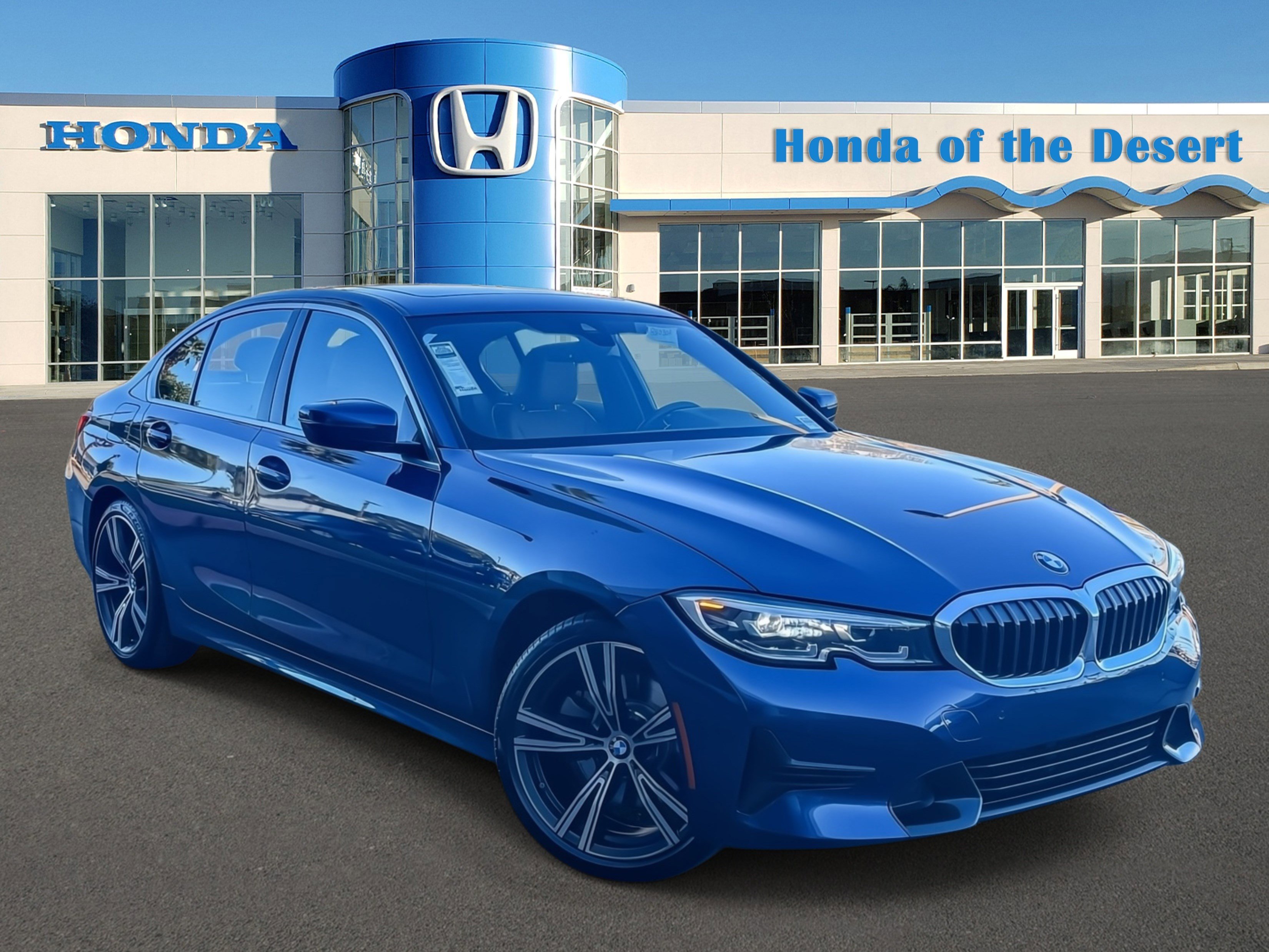 Used 2021 BMW 330i Sedan w/ Convenience Package
