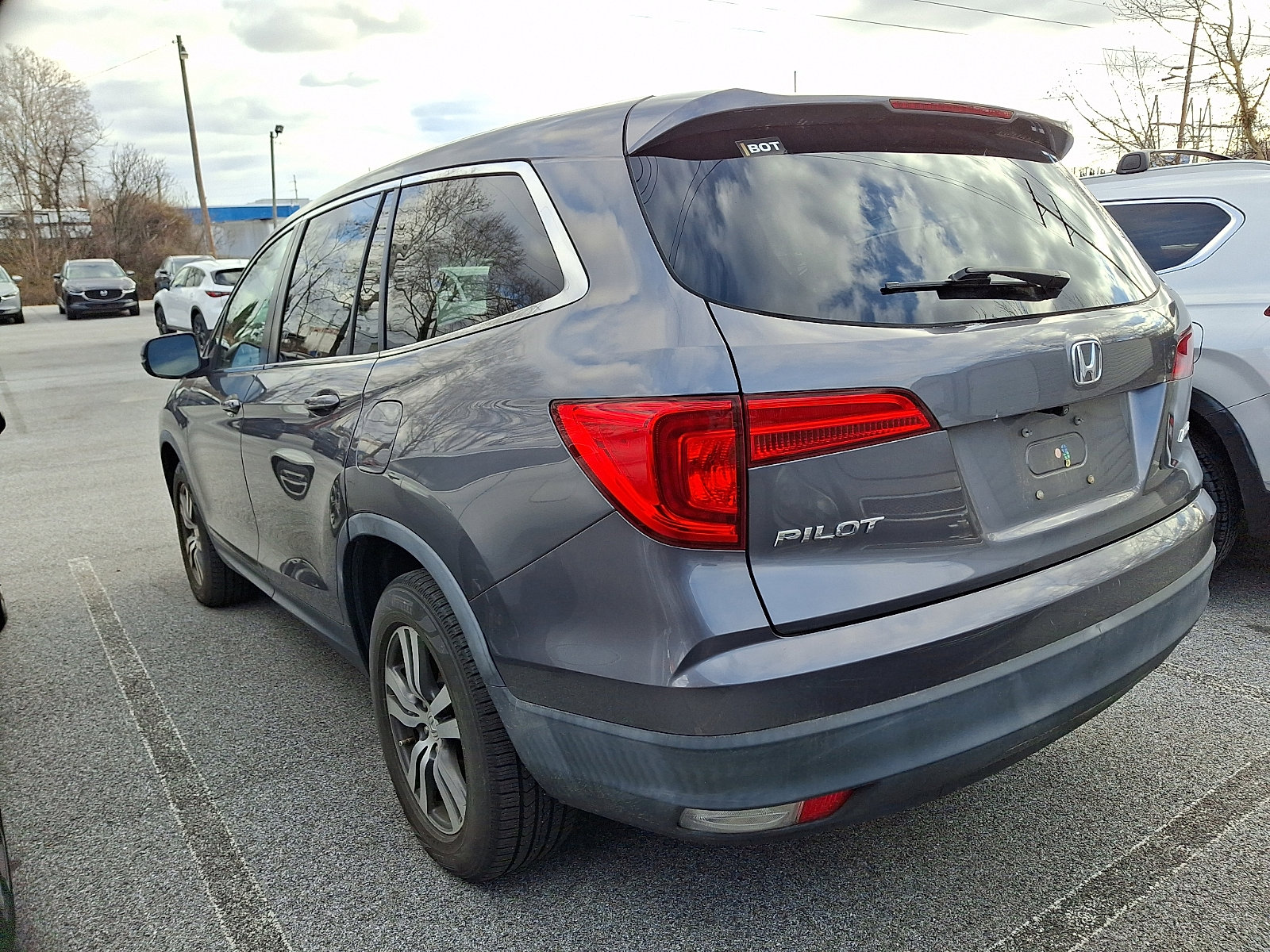 Used 2017 Honda Pilot EX-L image 6