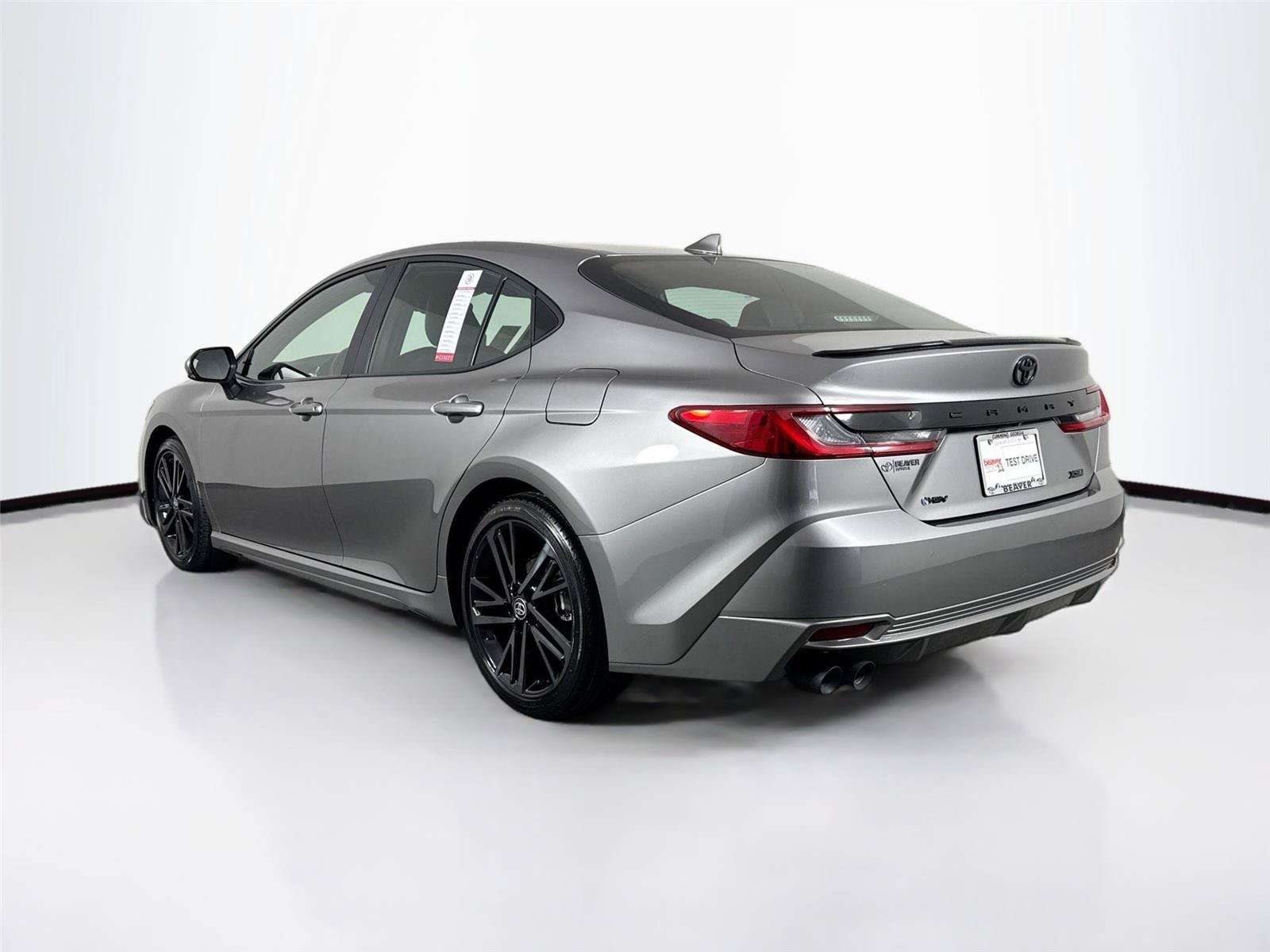 Certified 2025 Toyota Camry XSE FWD image 13