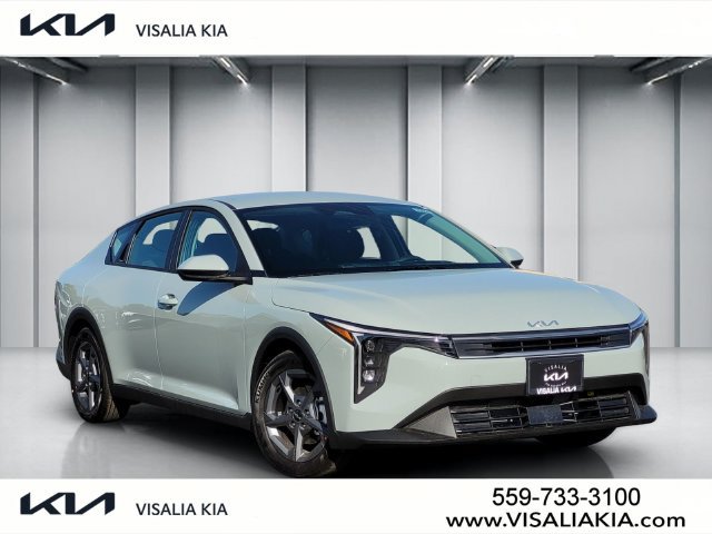 New 2026 Kia K4
