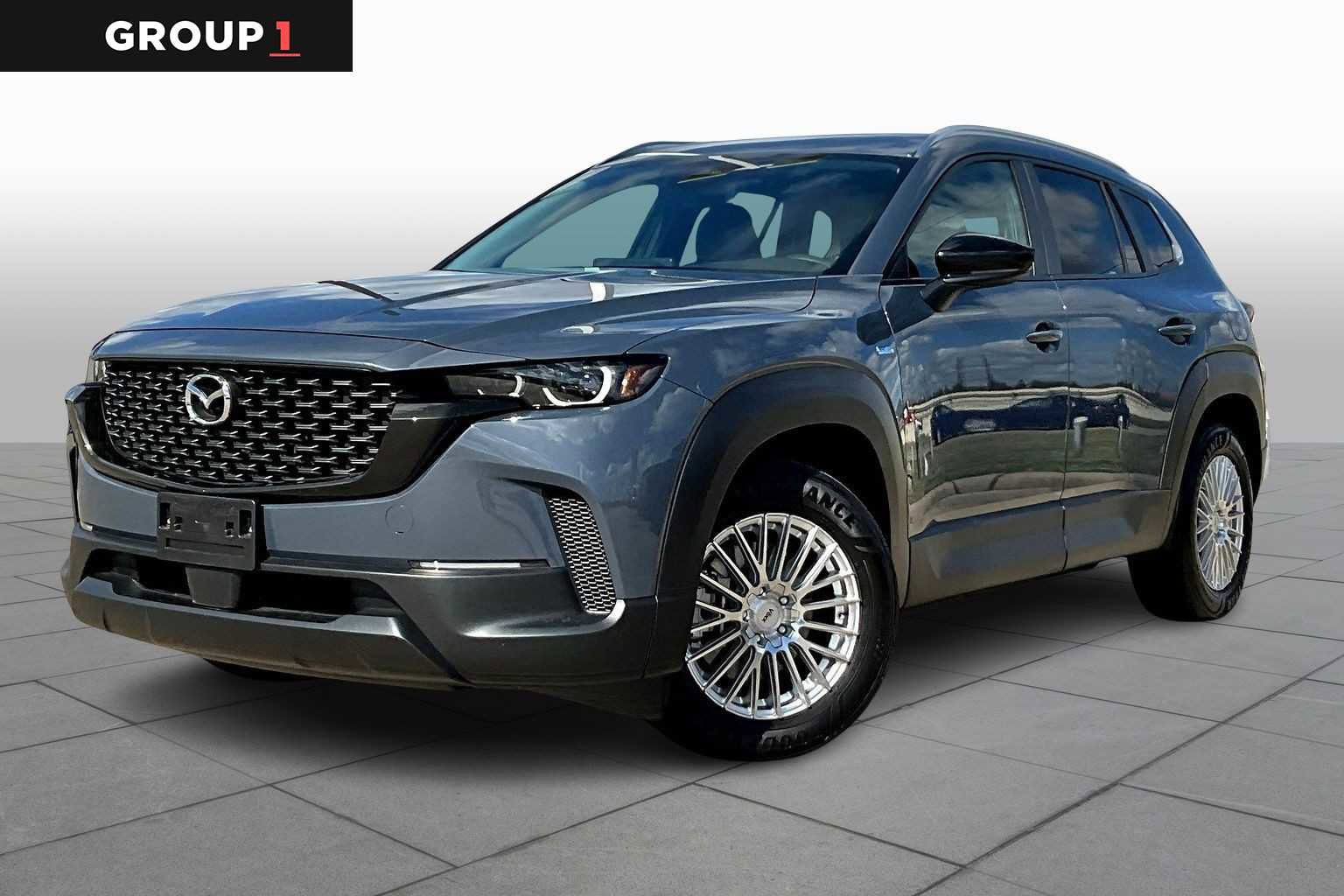 Used 2025 MAZDA CX-50 2.5 Hybrid w/ Weather Package