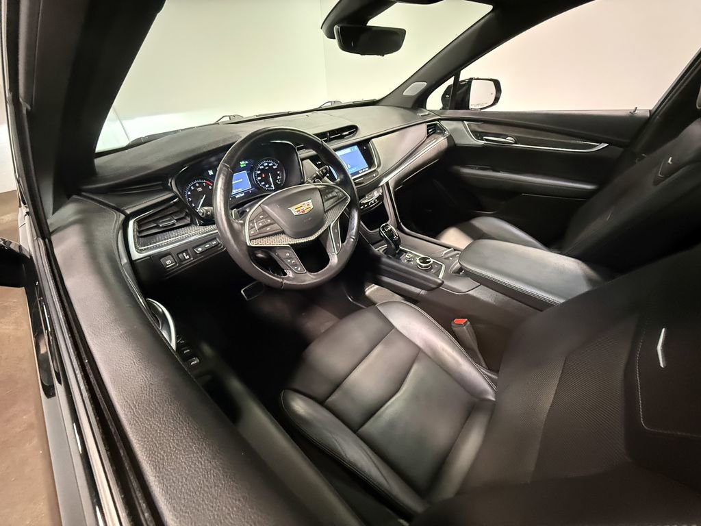 Used 2024 Cadillac XT5 Sportv w/ Technology Package image 60