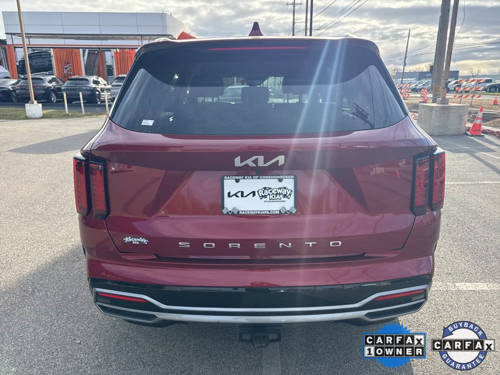 Certified 2022 Kia Sorento S image 8