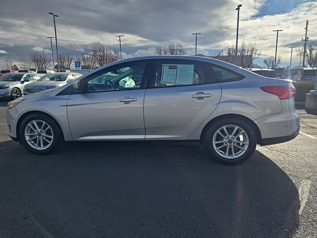 Used 2018 Ford Focus SE image 6