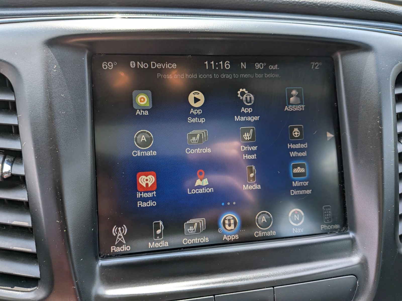 Used 2016 Chrysler 200 S w/ Navigation & Sound Group I AWD/4WD image 54