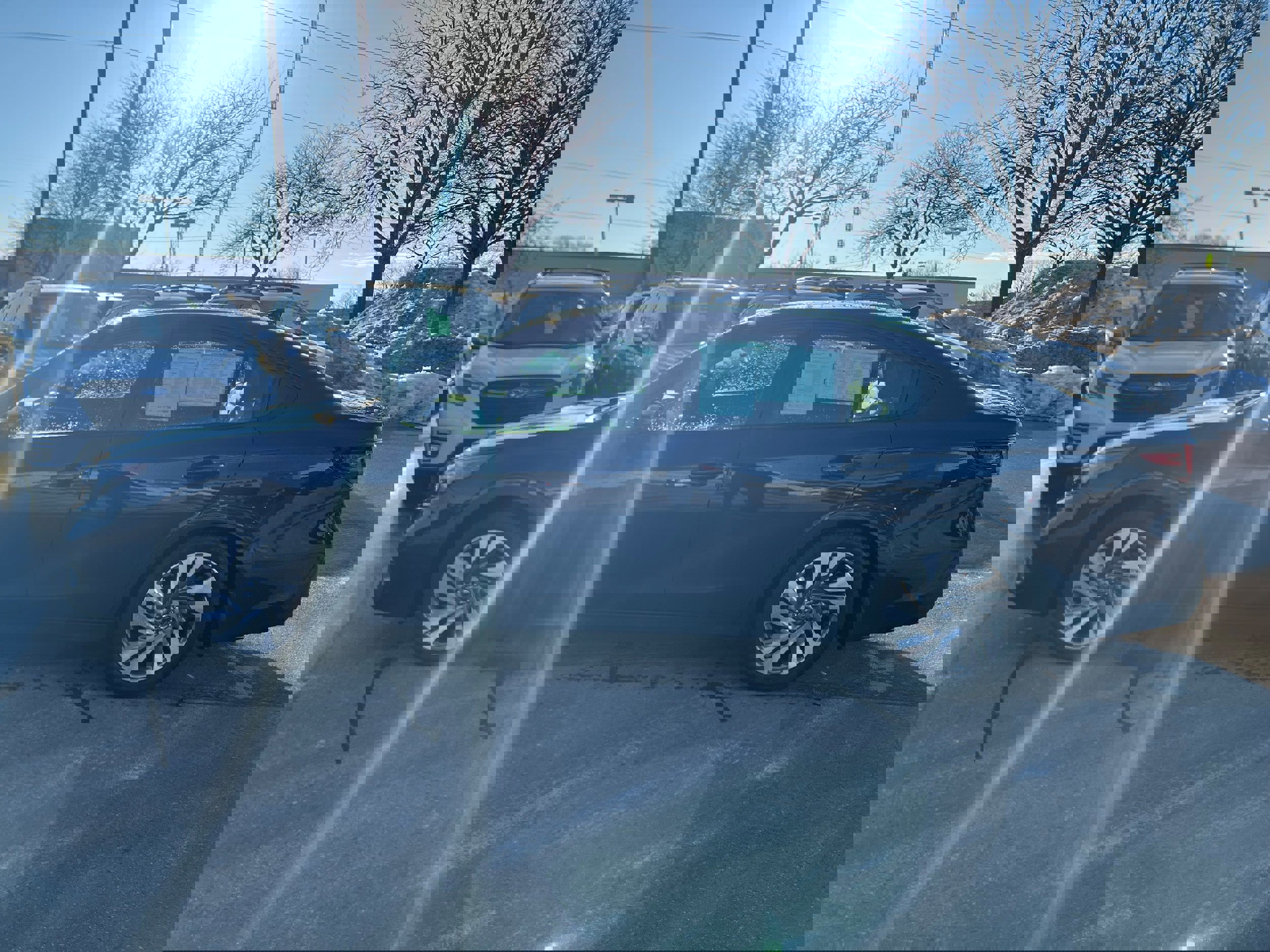 Certified 2025 Subaru Legacy Limited w/ Popular Package #2 image 4