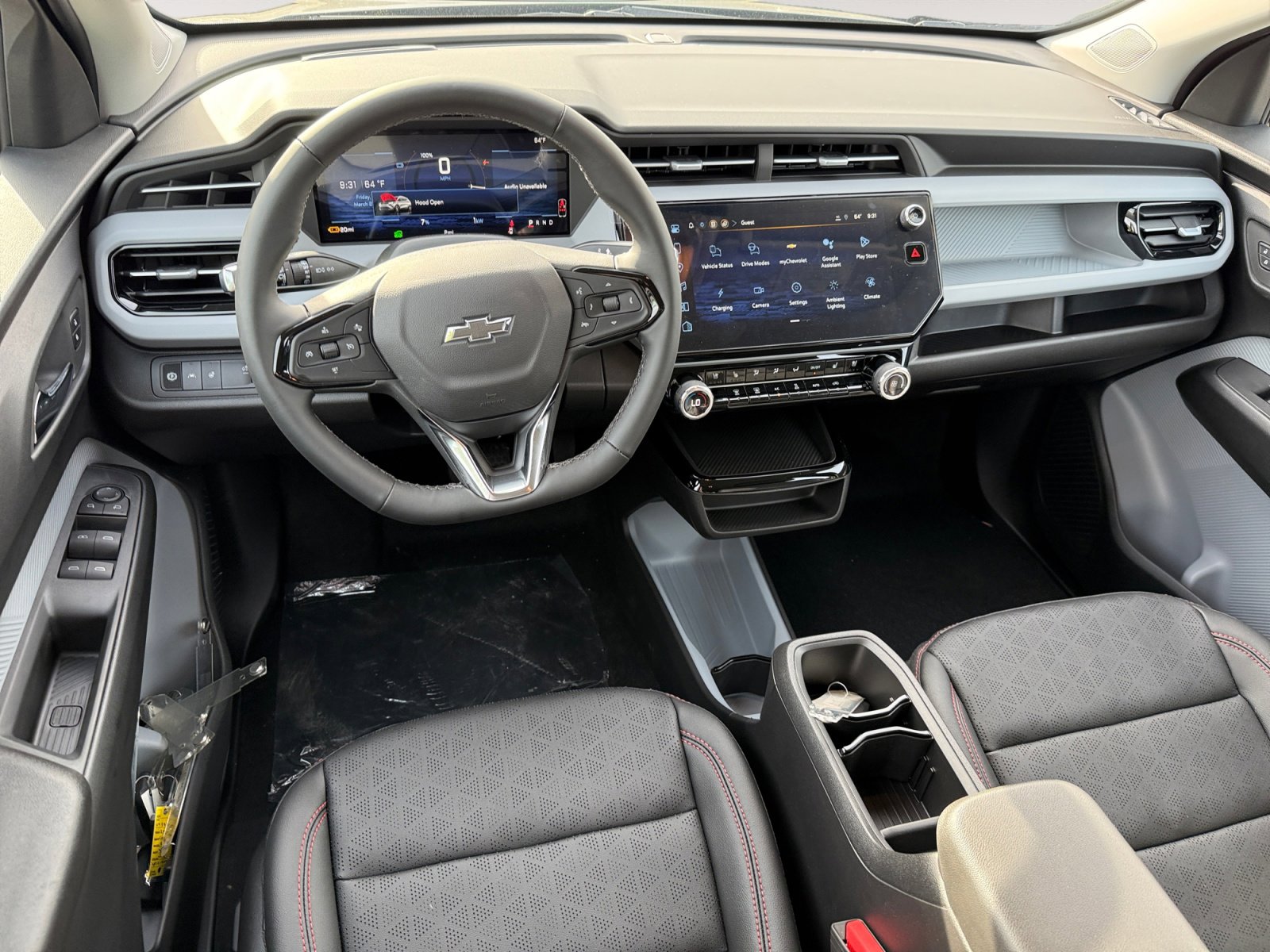 New 2027 Chevrolet Bolt RS image 15