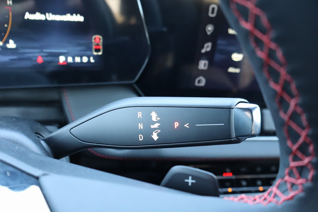 New 2025 Chevrolet Equinox RS image 10