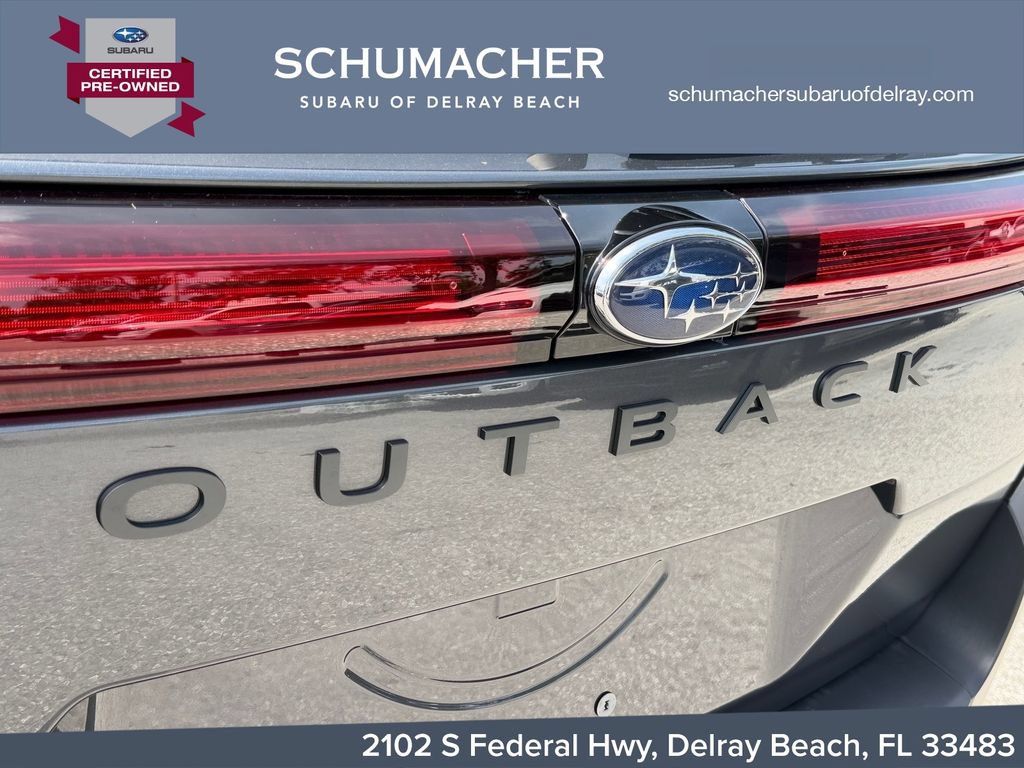 Certified 2026 Subaru Outback Limited AWD/4WD image 15