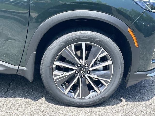 New 2027 INFINITI QX60 Luxe w/ Cargo Package FWD image 9