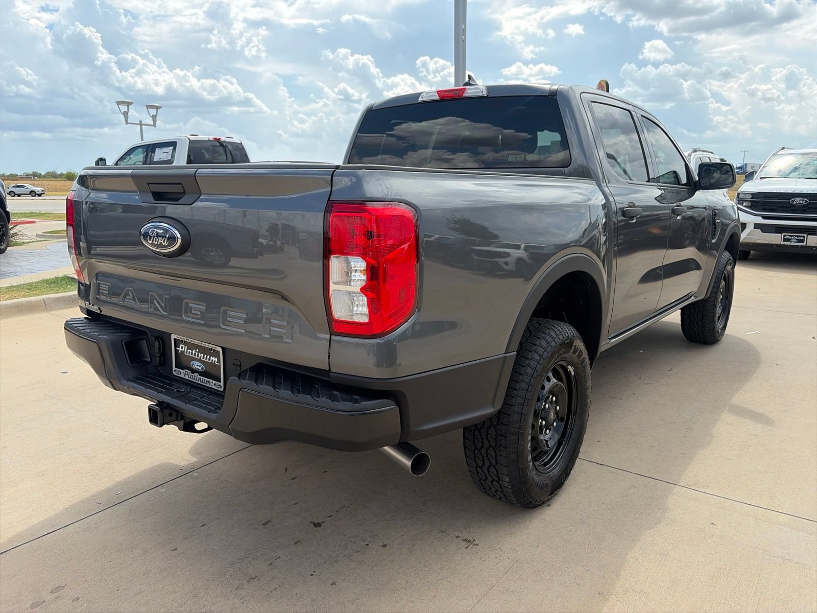 New 2026 Ford Ranger XL w/ Trailer Tow Package RWD image 5