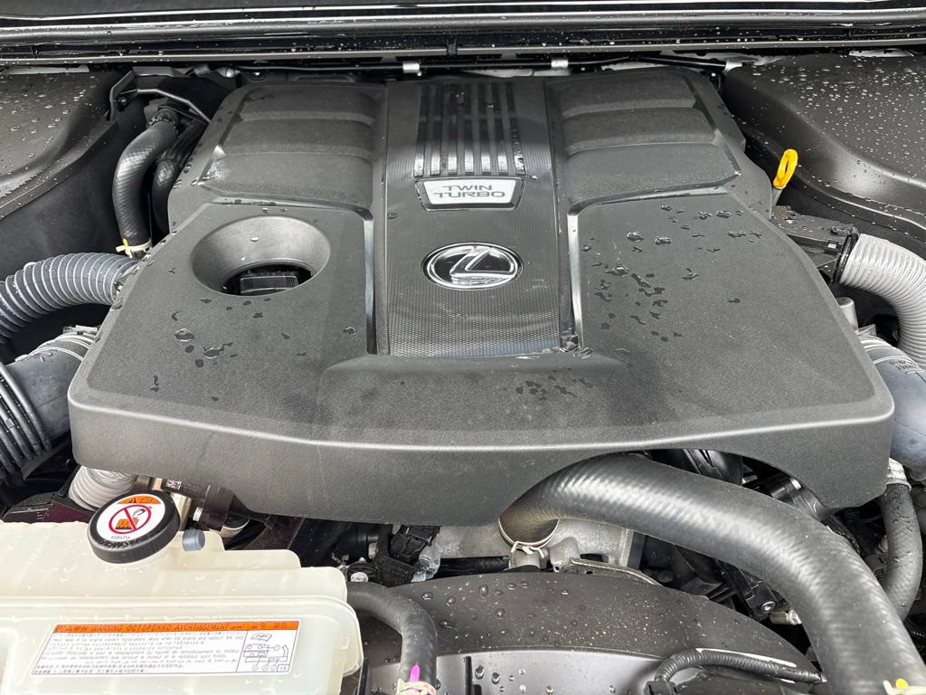 Certified 2024 Lexus GX 550 w/ Accessory Package (Z1) AWD/4WD image 10