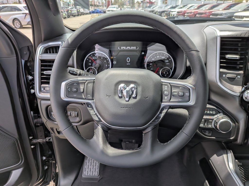 New 2026 RAM 1500 Big Horn image 35