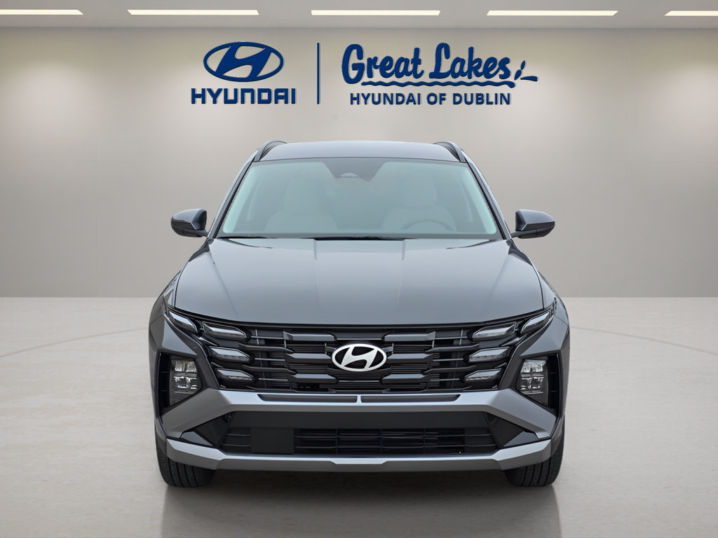 New 2026 Hyundai Tucson SEL Plus AWD/4WD image 8