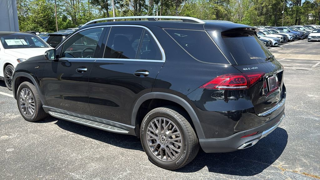 Certified 2022 Mercedes-Benz GLE 450 4MATIC image 6