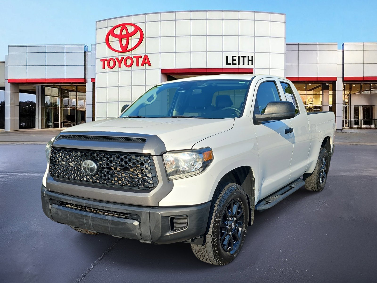 Used 2020 Toyota Tundra SR