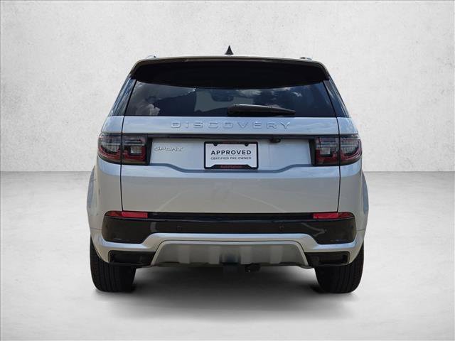 Certified 2024 Land Rover Discovery Sport S AWD/4WD image 7