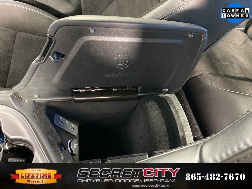 Used 2023 Dodge Challenger R/T Scat Pack w/ Plus Package image 22