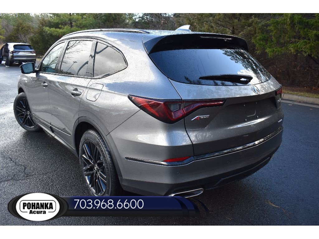 New 2026 Acura MDX A-Spec AWD/4WD image 5