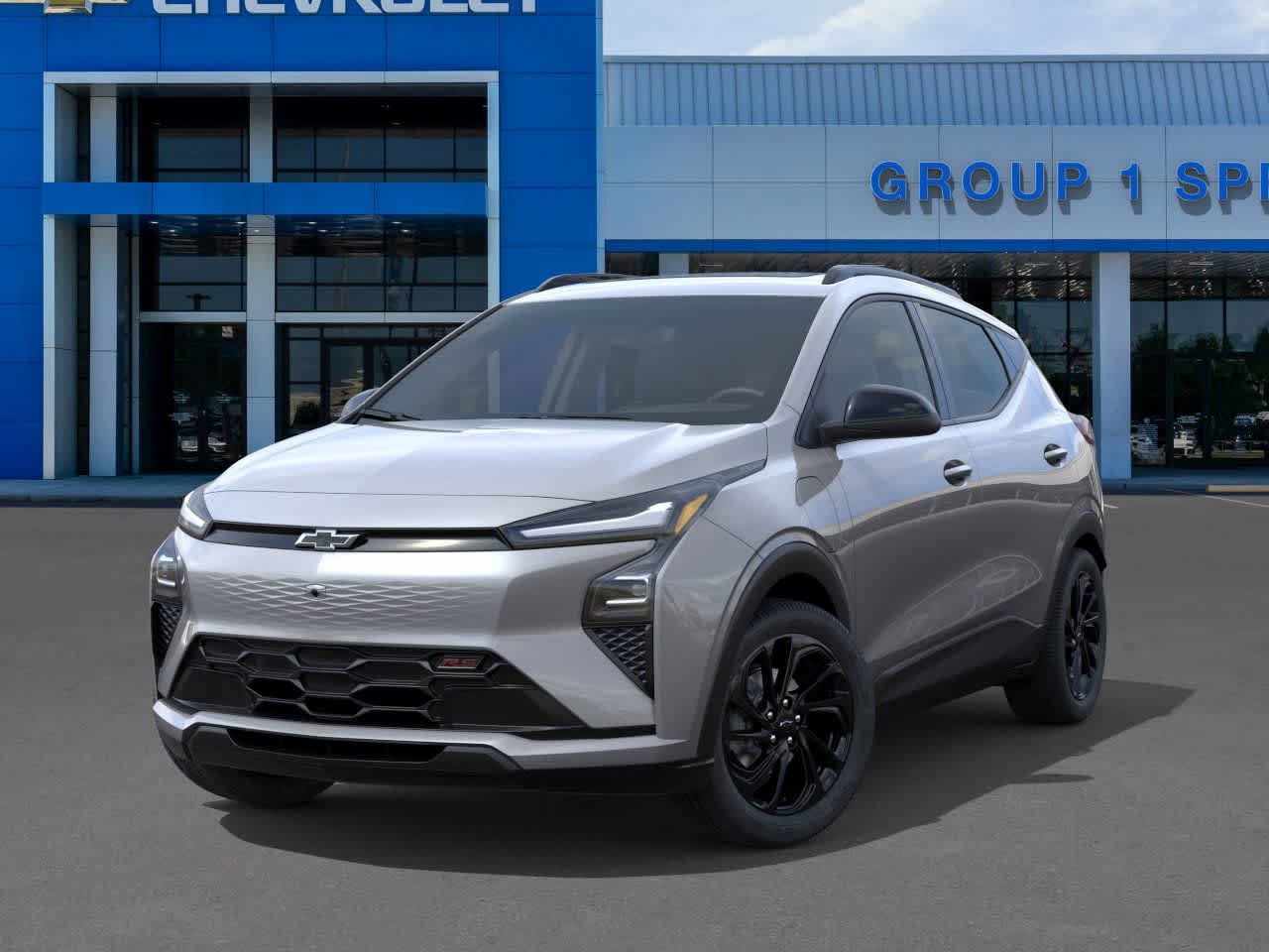 New 2027 Chevrolet Bolt RS w/ Technology Package image 6