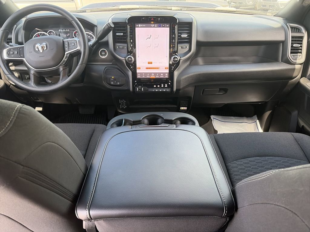 Used 2026 RAM 2500 Tradesman image 13