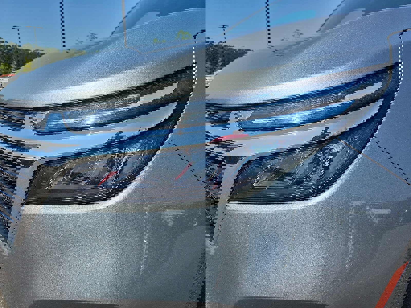 Used 2023 Chevrolet Equinox LT image 30