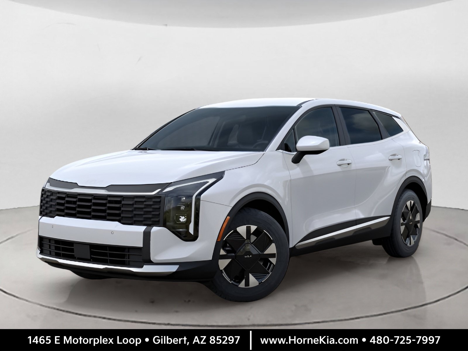 New 2027 Kia Sportage LX FWD image 1